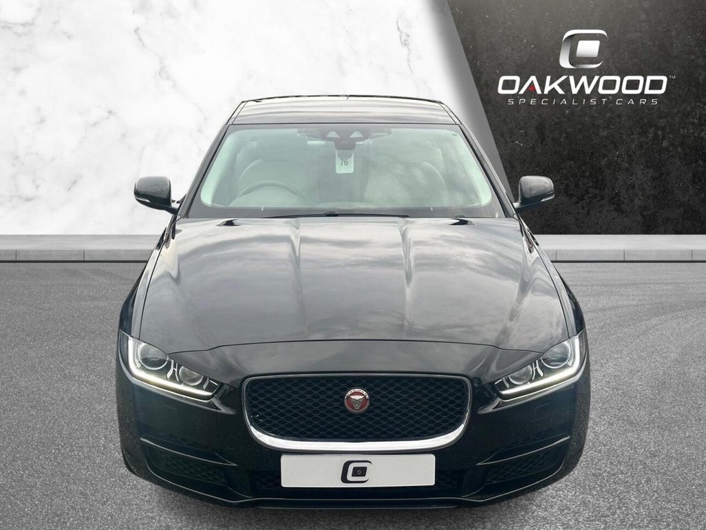 Used Jaguar XE 2016 for sale - 76223796: Photo 6