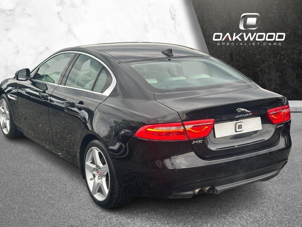 Used Jaguar XE 2016 for sale - 76223796: Photo 7