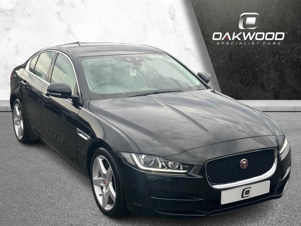 Used Jaguar XE 2016 for sale - 76223796: Photo 8