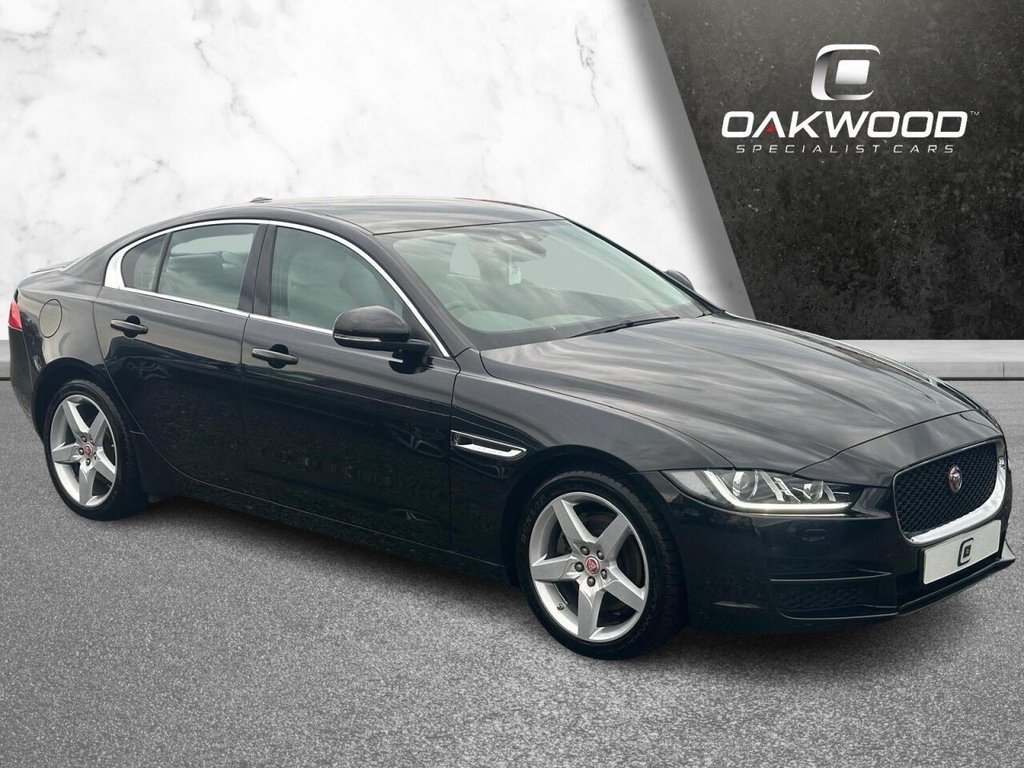 Used Jaguar XE 2016 for sale - 76223796: Photo 9