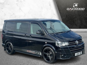 Used Volkswagen Transporter Sportline 2015 for sale - 79046443: Photo