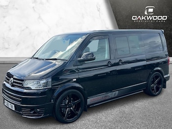 Used Volkswagen Transporter Sportline 2015 for sale - 79046443: Photo