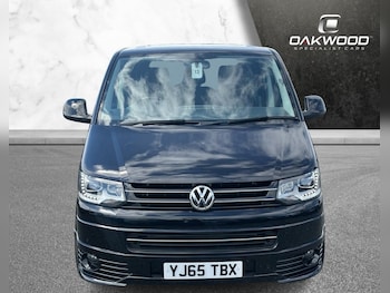 Used Volkswagen Transporter Sportline 2015 for sale - 79046443: Photo