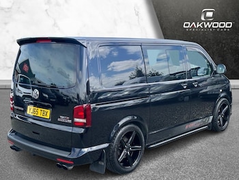 Used Volkswagen Transporter Sportline 2015 for sale - 79046443: Photo