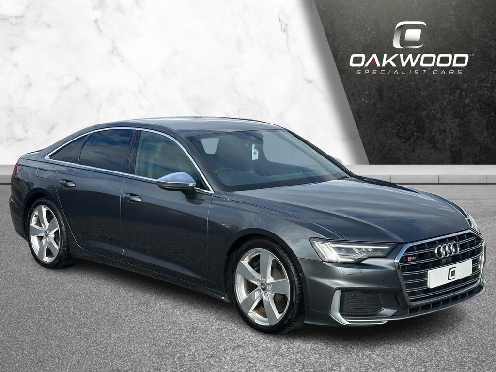 Used Audi S6 Saloon 2019 for sale - 76267017: Photo 1