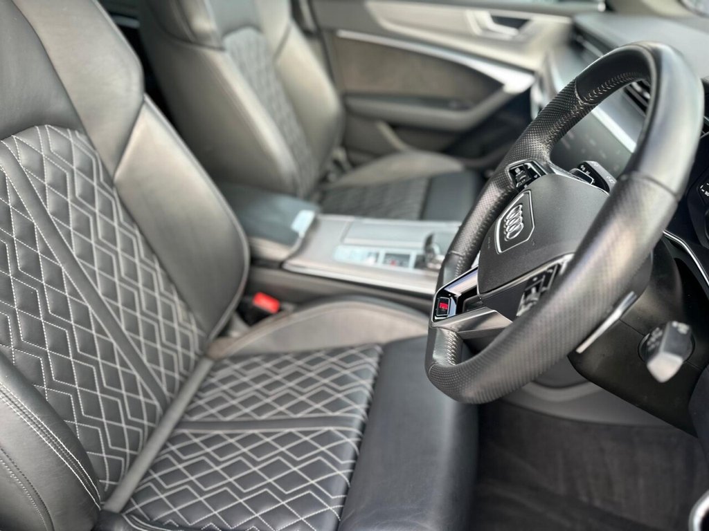 Used Audi S6 Saloon 2019 for sale - 76267017: Photo 11
