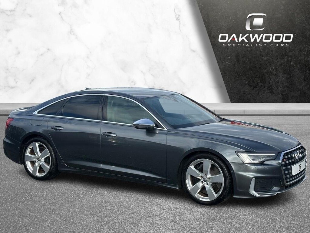 Used Audi S6 Saloon 2019 for sale - 76267017: Photo 12