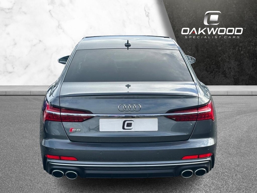 Used Audi S6 Saloon 2019 for sale - 76267017: Photo 13