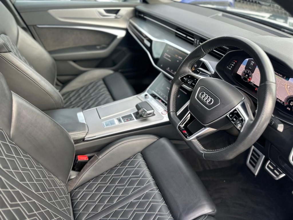 Used Audi S6 Saloon 2019 for sale - 76267017: Photo 16