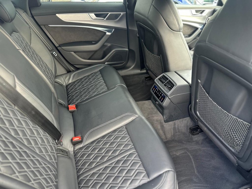 Used Audi S6 Saloon 2019 for sale - 76267017: Photo 17