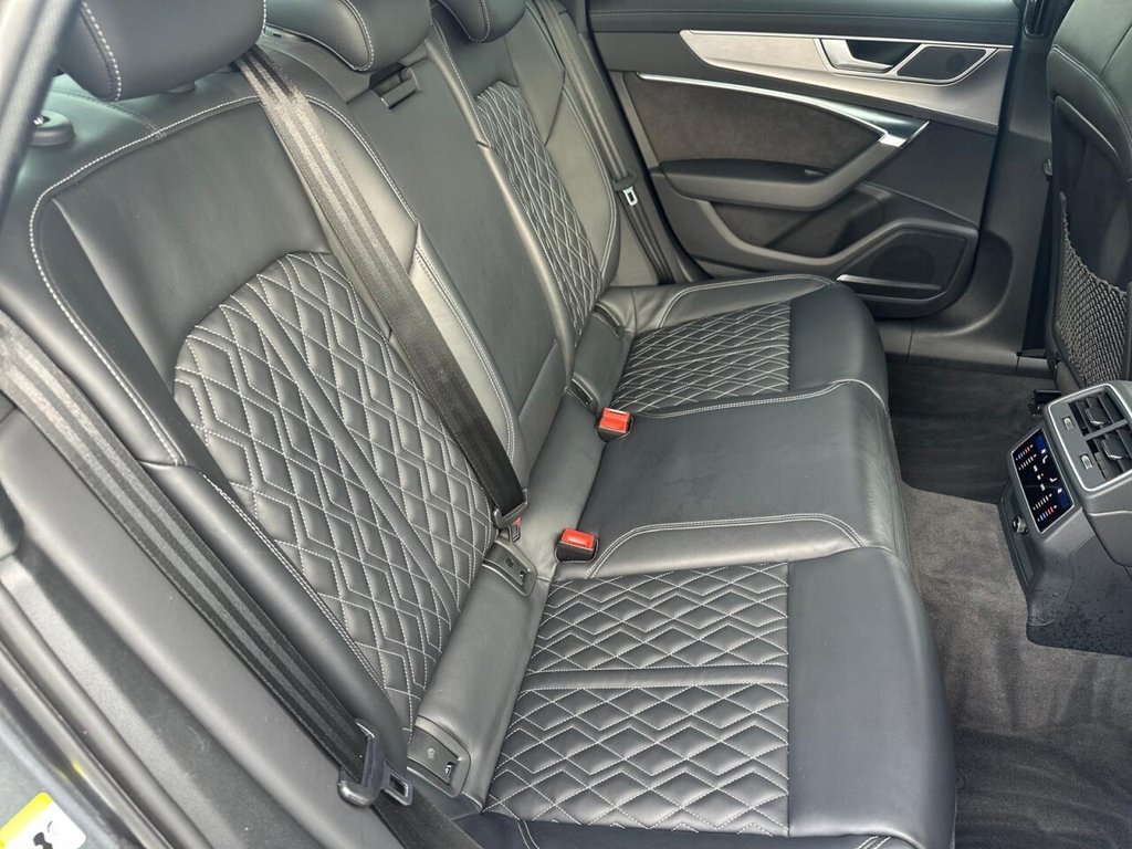 Used Audi S6 Saloon 2019 for sale - 76267017: Photo 19
