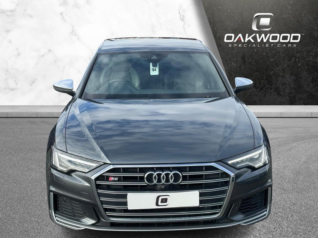 Used Audi S6 Saloon 2019 for sale - 76267017: Photo 2