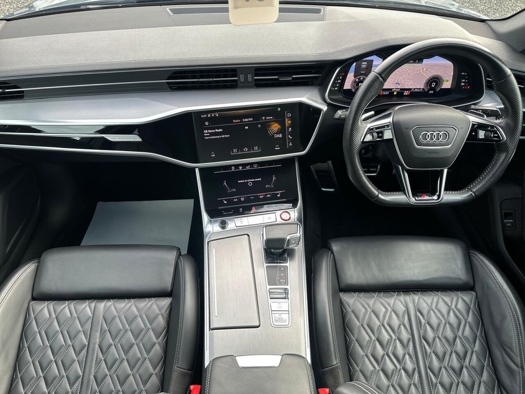 Used Audi S6 Saloon 2019 for sale - 76267017: Photo 20