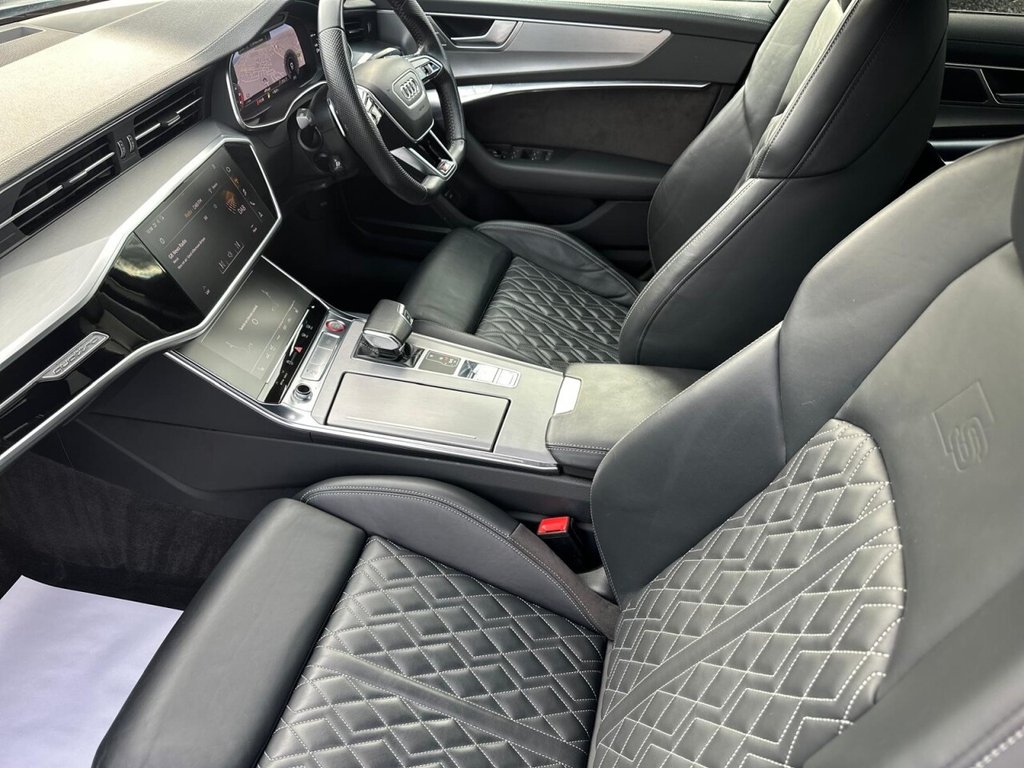 Used Audi S6 Saloon 2019 for sale - 76267017: Photo 23