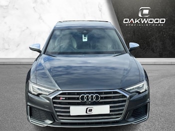 Used Audi S6 Saloon 2019 for sale - 76267017: Photo