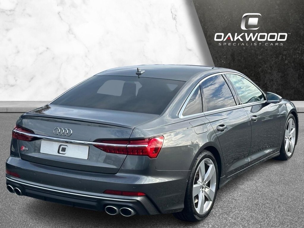 Used Audi S6 Saloon 2019 for sale - 76267017: Photo 3