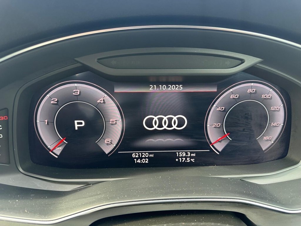 Used Audi S6 Saloon 2019 for sale - 76267017: Photo 33