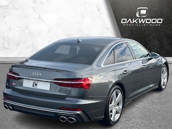 Used Audi S6 Saloon 2019 for sale - 76267017: Photo