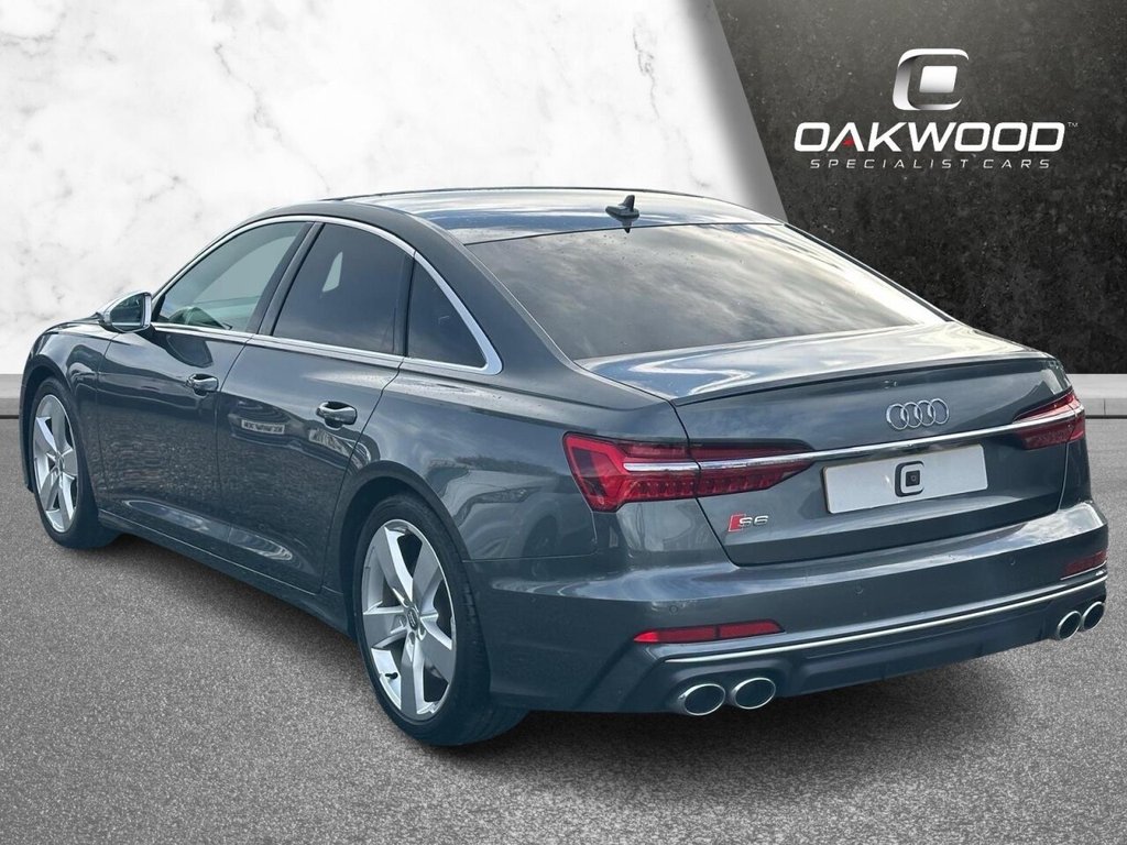 Used Audi S6 Saloon 2019 for sale - 76267017: Photo 4