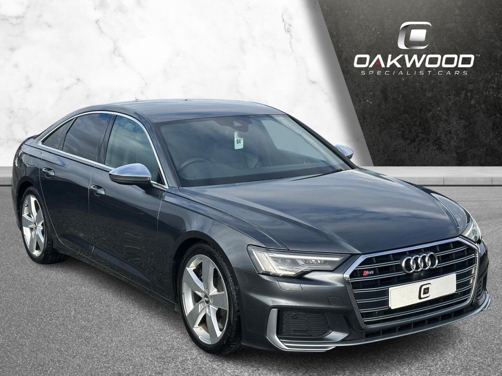 Used Audi S6 Saloon 2019 for sale - 76267017: Photo 5