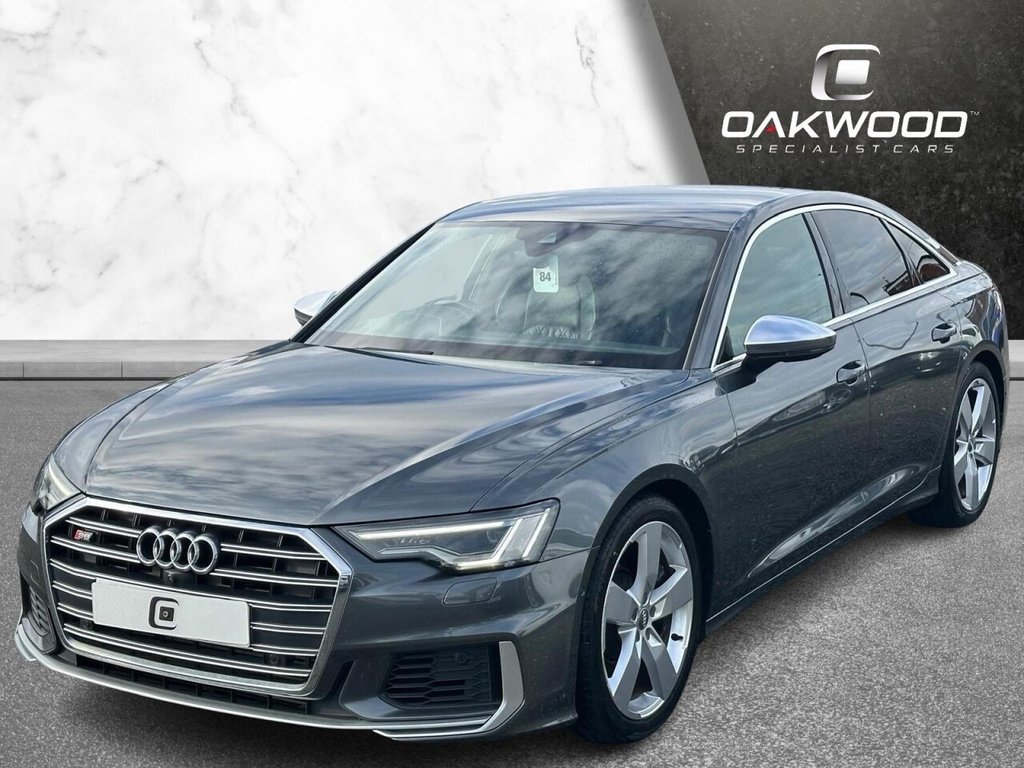 Used Audi S6 Saloon 2019 for sale - 76267017: Photo 6