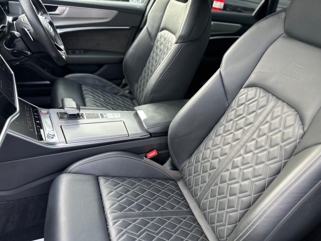 Used Audi S6 Saloon 2019 for sale - 76267017: Photo 8