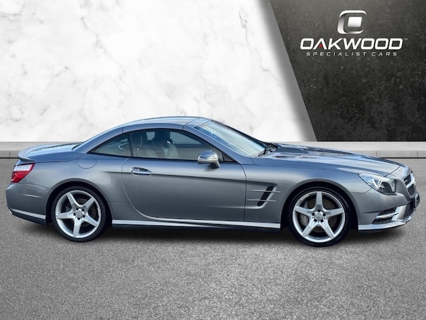 Used Mercedes-Benz SL 2014 for sale - 76105893: Photo 13