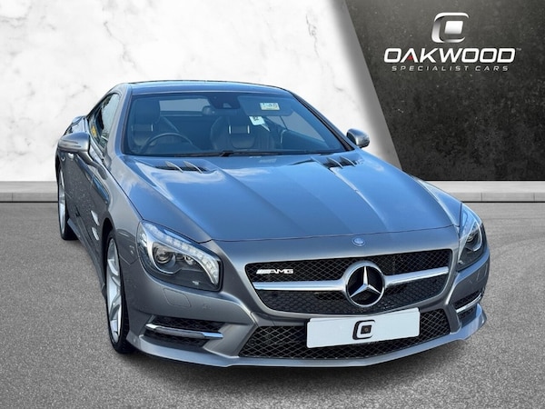 Used Mercedes-Benz SL 2014 for sale - 76105893: Photo 15