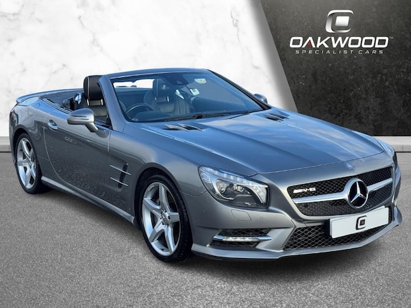 Used Mercedes-Benz SL 2014 for sale - 76105893: Photo 16