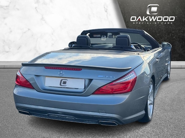 Used Mercedes-Benz SL 2014 for sale - 76105893: Photo 18