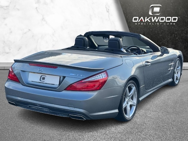 Used Mercedes-Benz SL 2014 for sale - 76105893: Photo 19