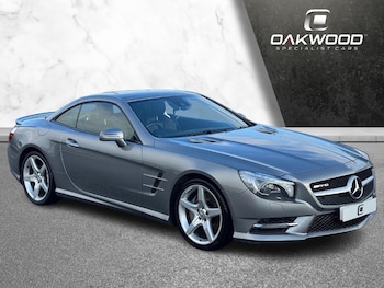 Mercedes-Benz - SL