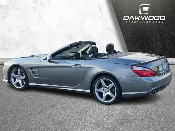 Used Mercedes-Benz SL 2014 for sale - 76105893: Photo 20
