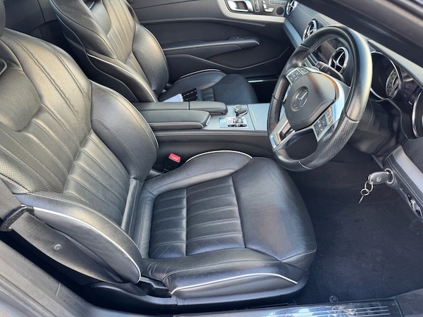 Used Mercedes-Benz SL 2014 for sale - 76105893: Photo 24