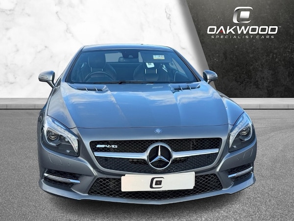 Used Mercedes-Benz SL 2014 for sale - 76105893: Photo 4