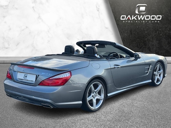 Used Mercedes-Benz SL 2014 for sale - 76105893: Photo 5
