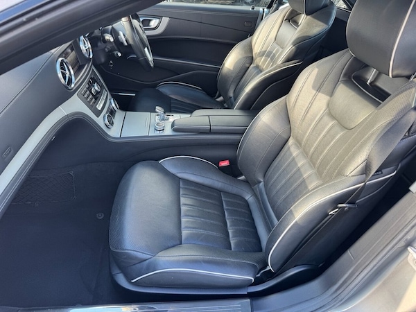 Used Mercedes-Benz SL 2014 for sale - 76105893: Photo 8