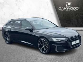 2019 (19) - 2.0 TDI 40 S line Estate 5dr Diesel S Tronic Euro 6 (s/s) (204 ps)