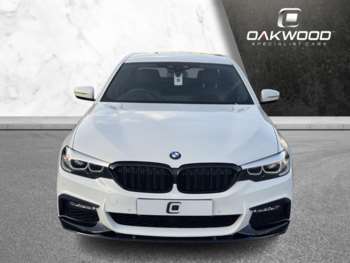 Used BMW 5 Series 2017 for sale - 73447436: Photo