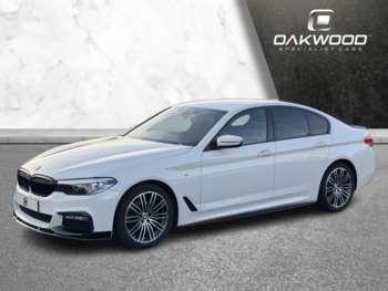 Used BMW 5 Series 2017 for sale - 73447436: Photo