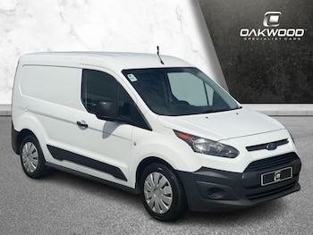 Used Ford Transit Connect 2017 for sale - 79300320: Photo