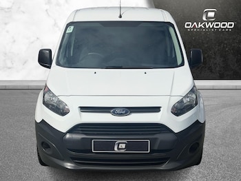 Used Ford Transit Connect 2017 for sale - 79300320: Photo