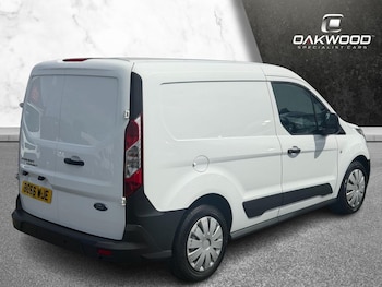 Used Ford Transit Connect 2017 for sale - 79300320: Photo