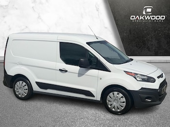 Used Ford Transit Connect 2017 for sale - 79300320: Photo