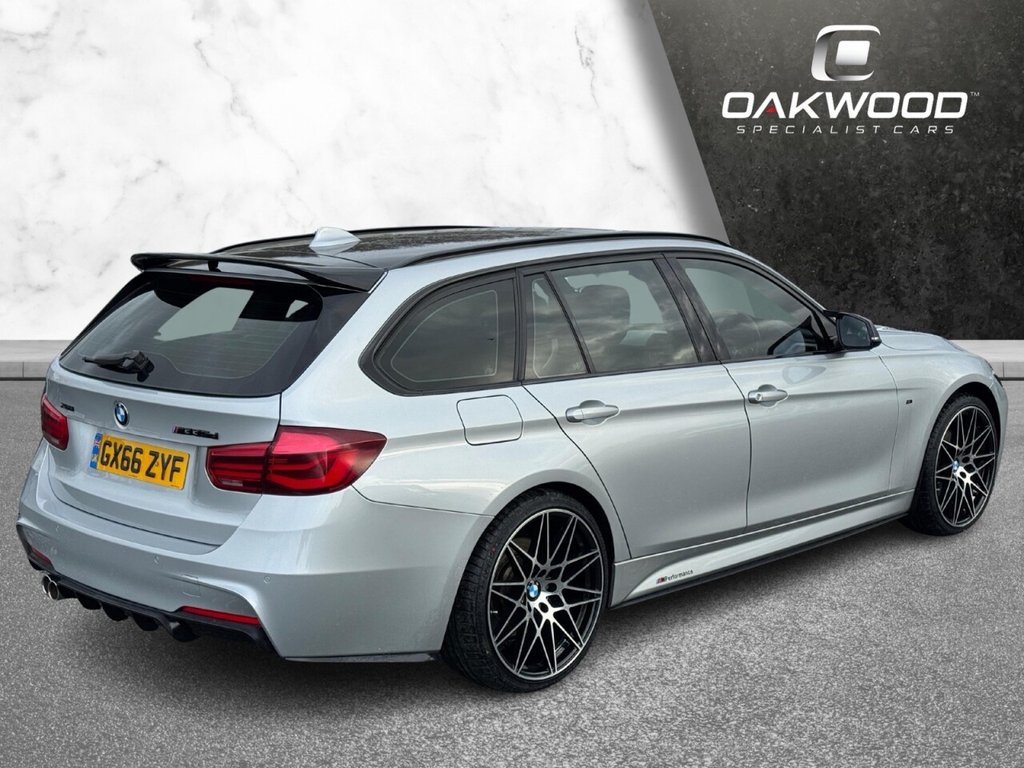 Used BMW 3 Series 2016 for sale - 76333491: Photo 3