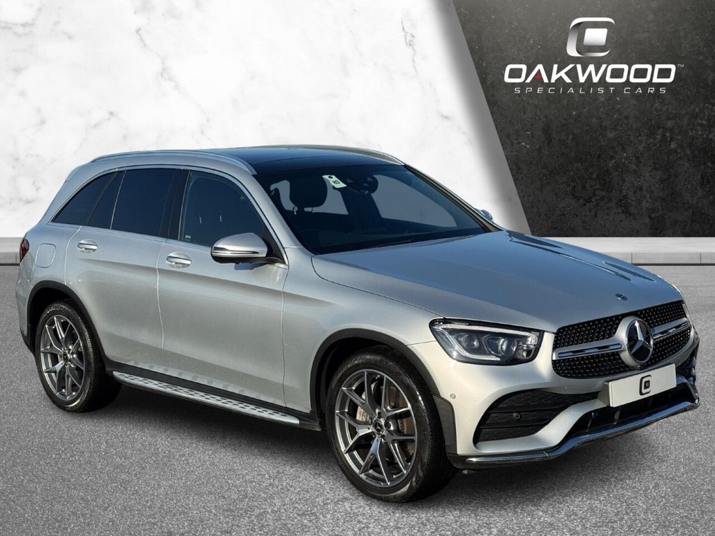 Used Mercedes-Benz GLC 2020 for sale - 76256304: Photo 1