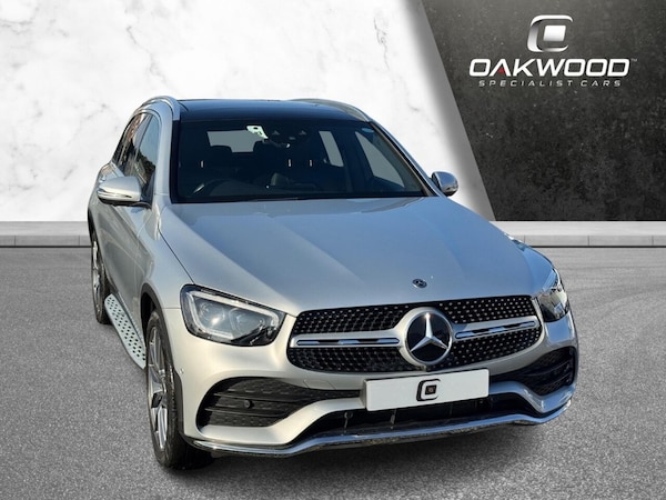 Used Mercedes-Benz GLC 2020 for sale - 76256304: Photo 10