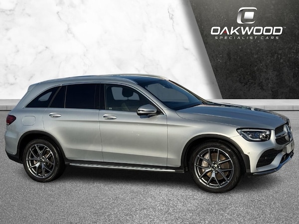 Used Mercedes-Benz GLC 2020 for sale - 76256304: Photo 11