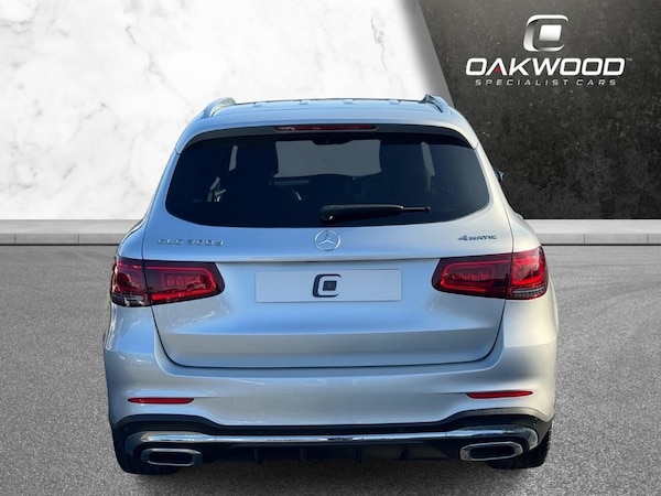 Used Mercedes-Benz GLC 2020 for sale - 76256304: Photo 12