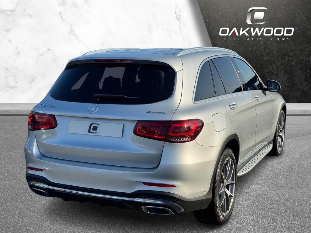 Used Mercedes-Benz GLC 2020 for sale - 76256304: Photo 13